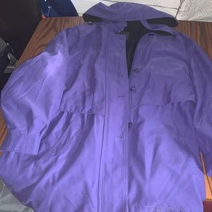 Forecaster Insulated Rain Jacket